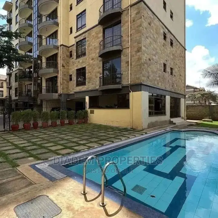 Spacious 3-Bedroom Apartment in Lavington for Rent in Lavington