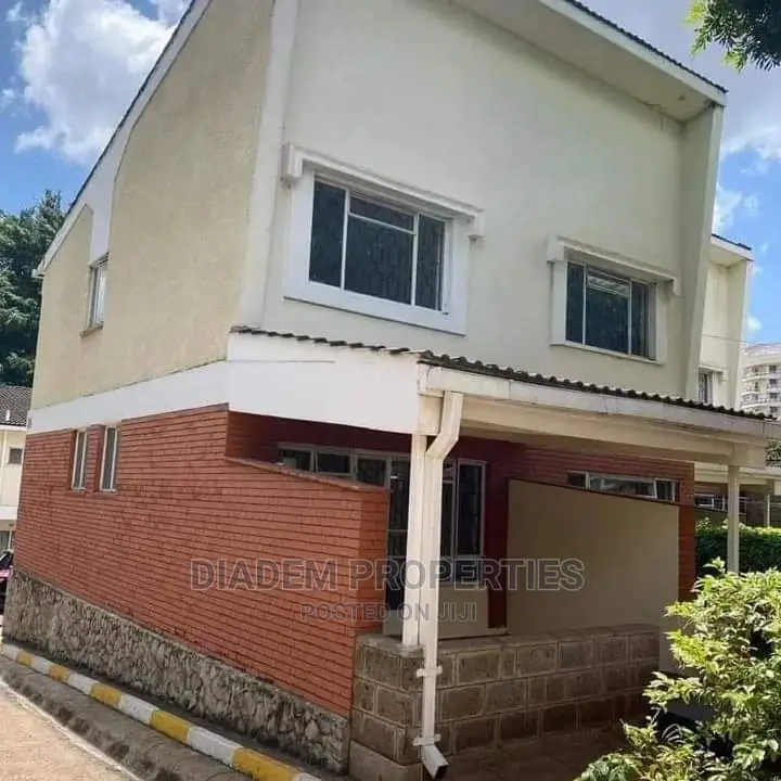 3-Bedroom Maisonette for Rent in Kilimani, Nairobi - View Now in Kilimani