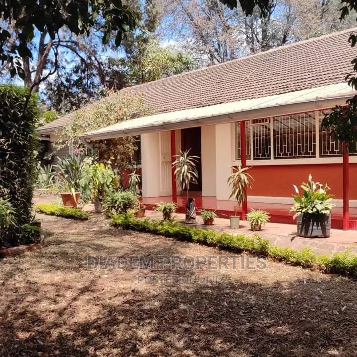 Kilimani Commercial Bungalow to Let - Ideal for Business Premises in Kilimani