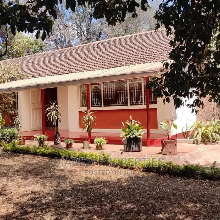 Kilimani Commercial Bungalow to Let - Ideal for Business Premises in Kilimani