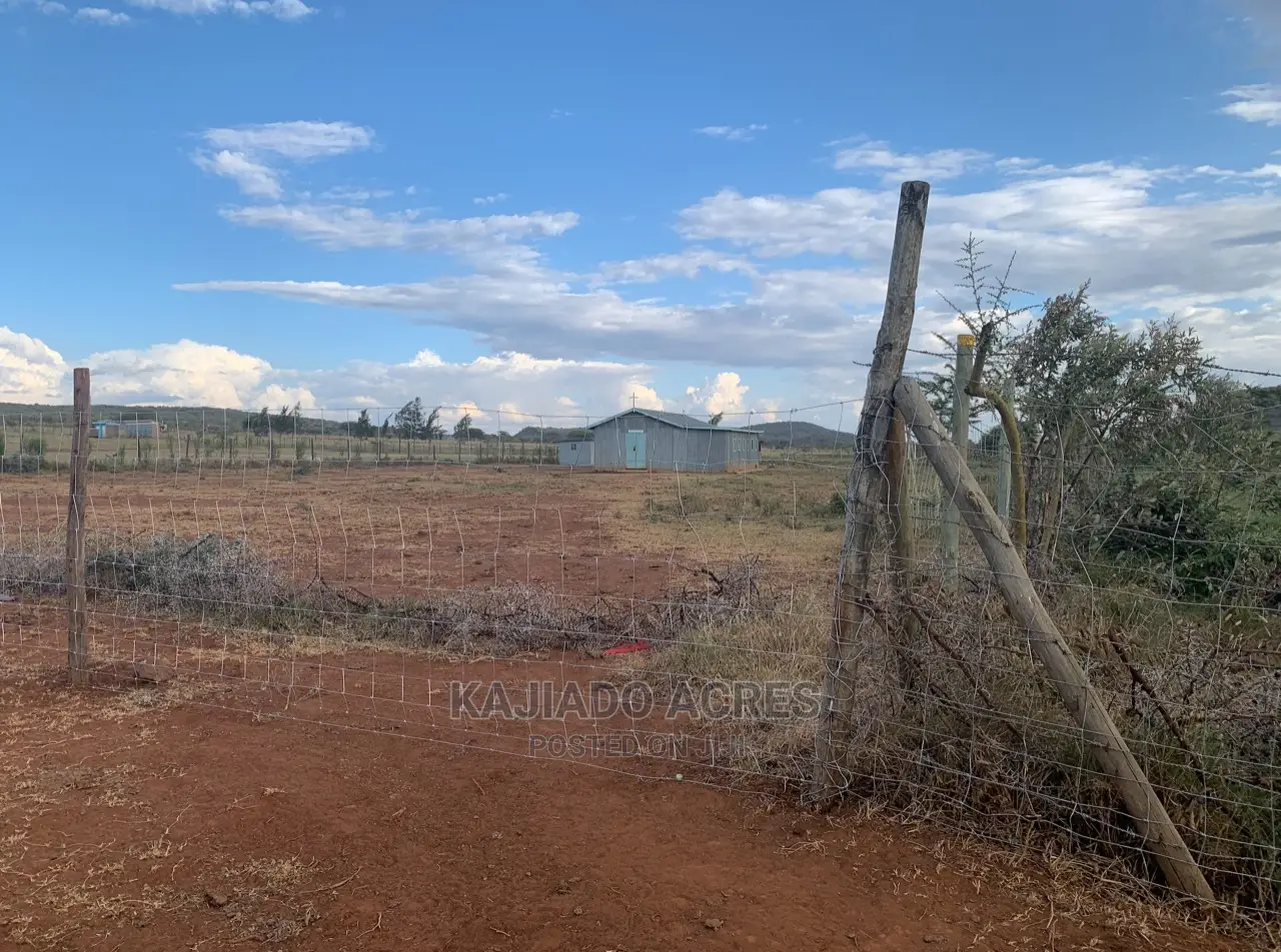 Bargain 5 Acres Enkusero Sampu Land priced at 1.5 Million per Acre in Ngong
