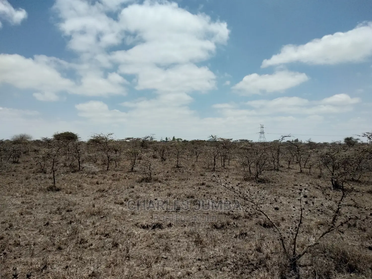 Acacia Land Plot: Perfect for Your Dream Home in Kitengela