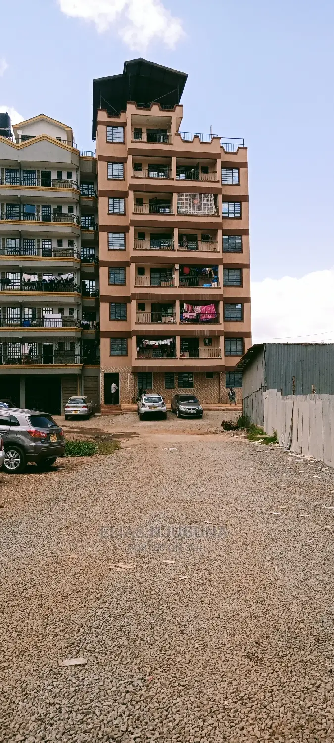 1-Bedroom Flat in Roysambu's Safari Park Estate Available for Lease in Roysambu