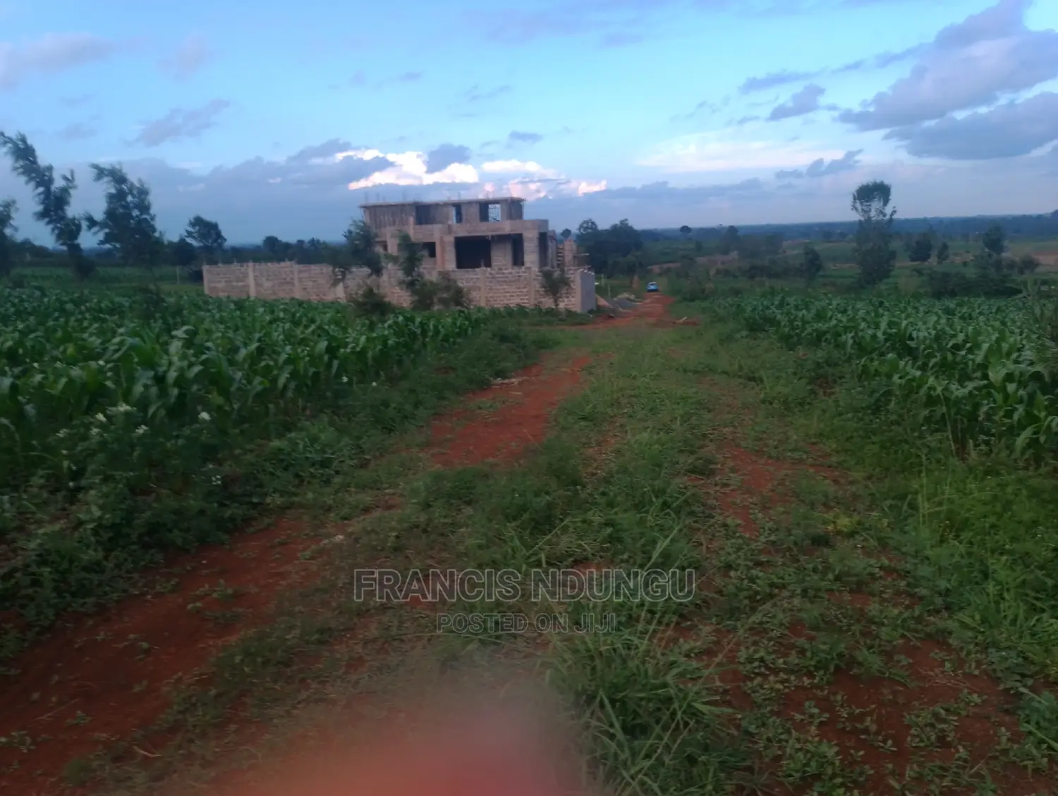 Residential Plot for Sale Matrofi Estate Tinganga in Kiambu / Kiambu