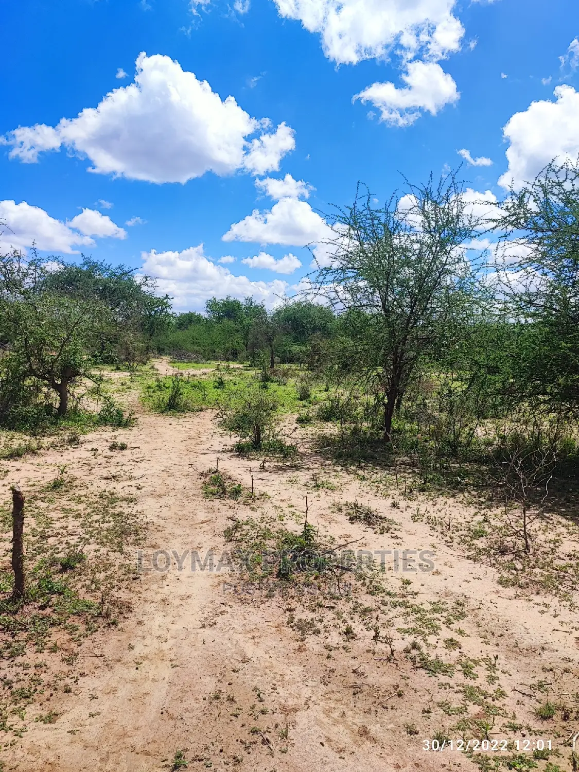 30 Acres for Sale in Ngatatoek Kajiado County in Bisil