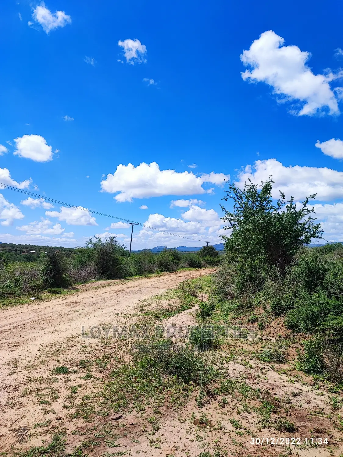 30 Acres for Sale in Ngatatoek Kajiado County in Bisil