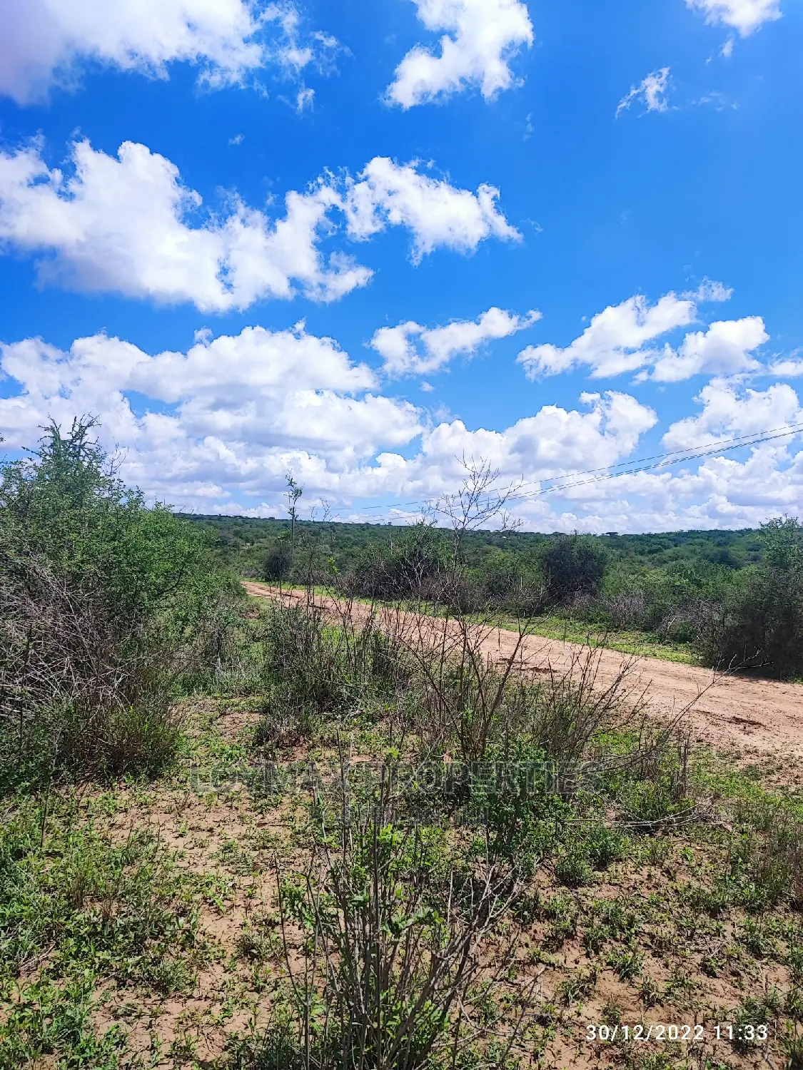 30 Acres for Sale in Ngatatoek Kajiado County in Bisil