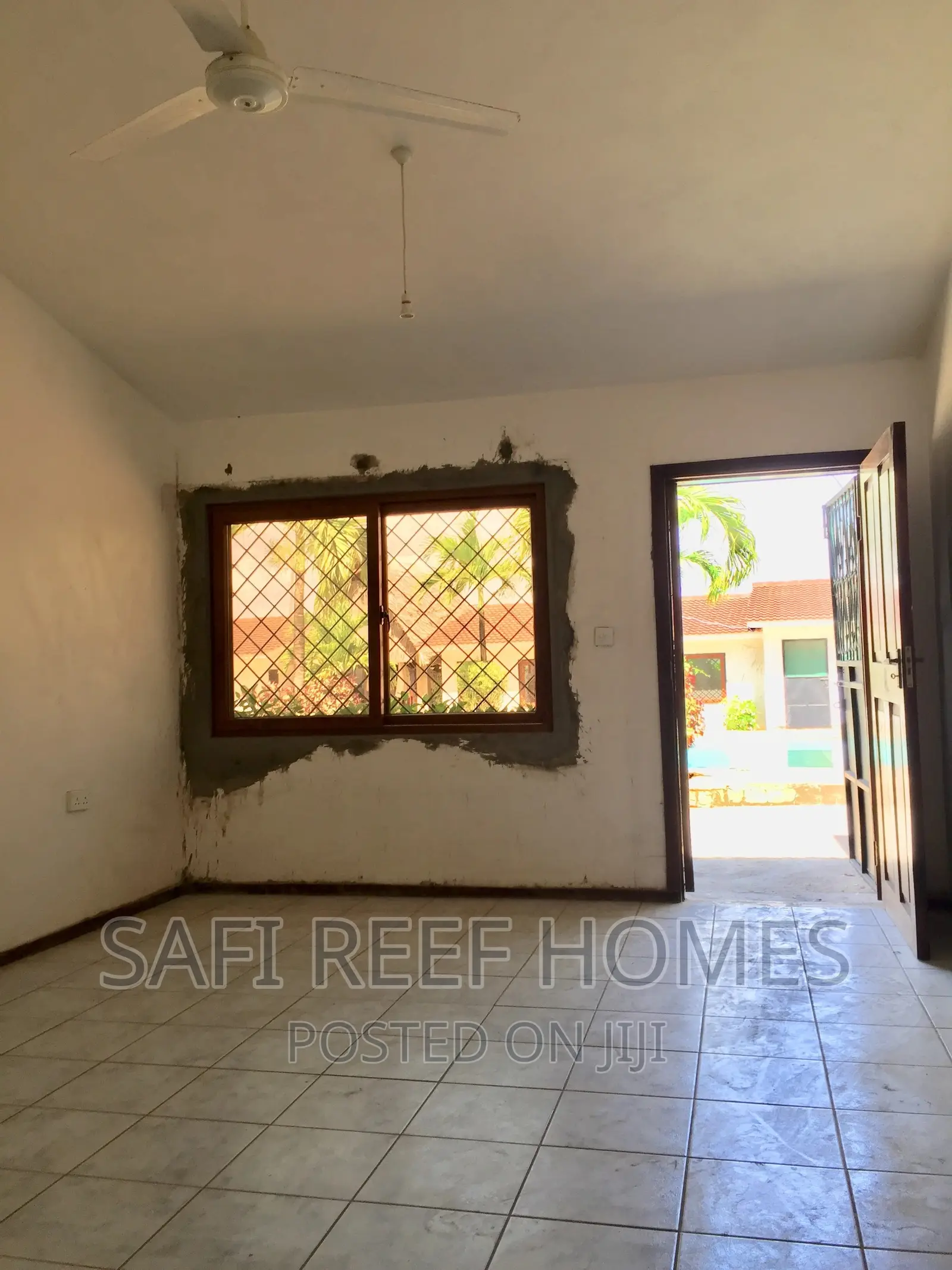 Affordable 1-Bedroom Apartment in Shanzu for Rent in Shanzu