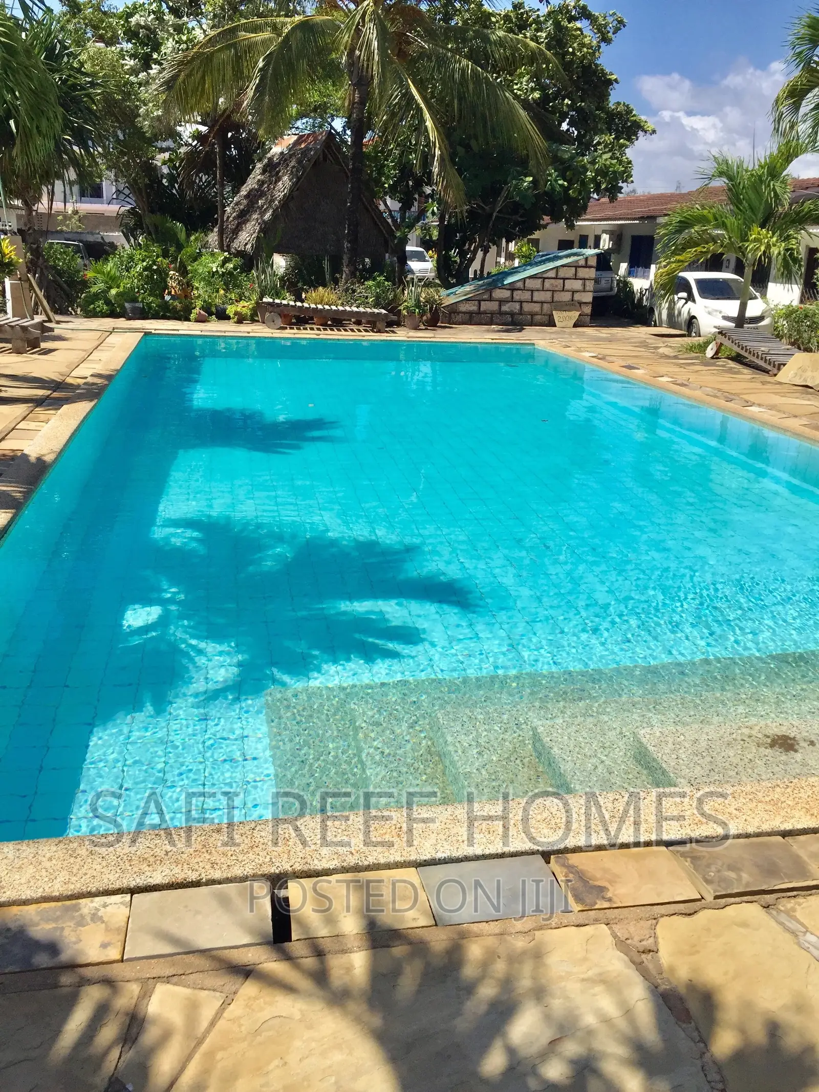 Affordable 1-Bedroom Apartment in Shanzu for Rent in Shanzu