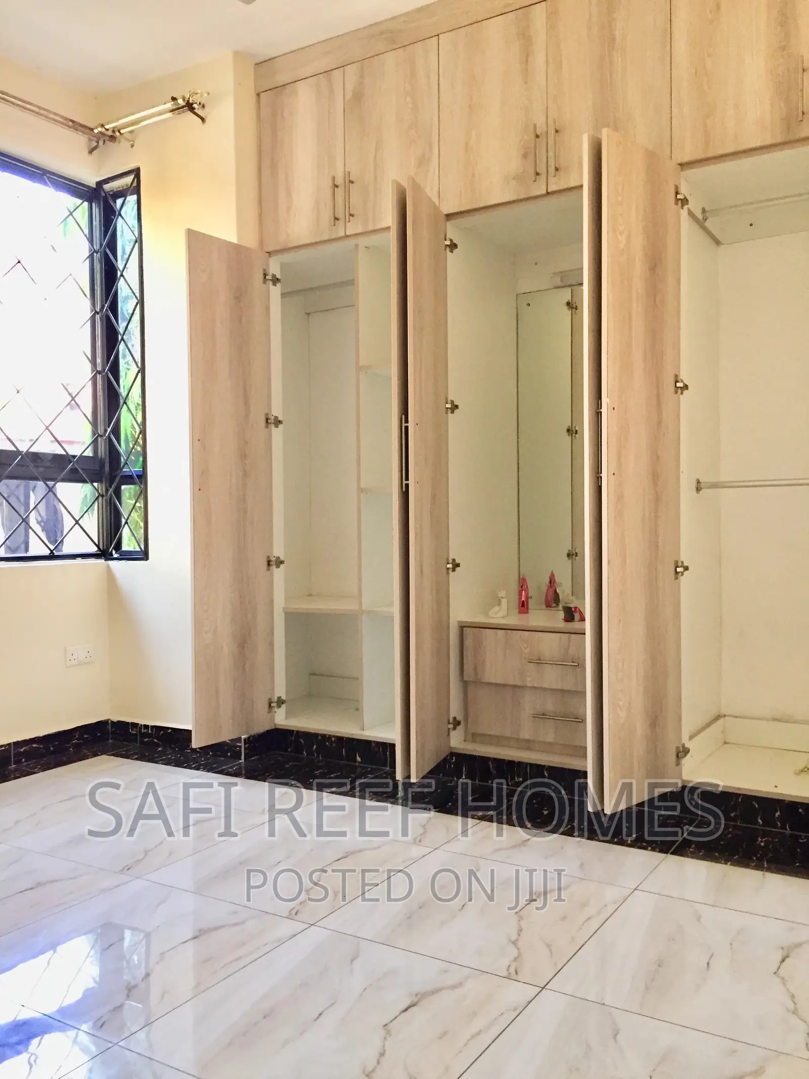 3-Bedroom Accommodation in Nyali for Rent in Nyali
