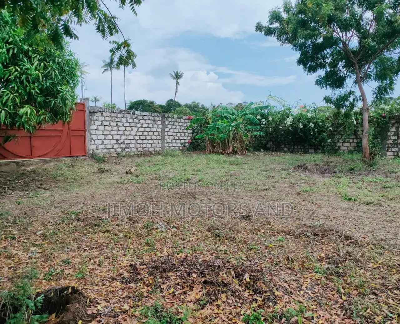Ideal Land for Sale in Malindi: Your Ideal Investment Awaits! in Ganda