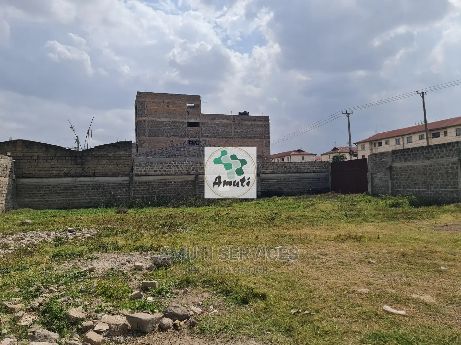 Commercial Land for Sale: 1-Acre Plot in Embakasi in Nyayo Estate