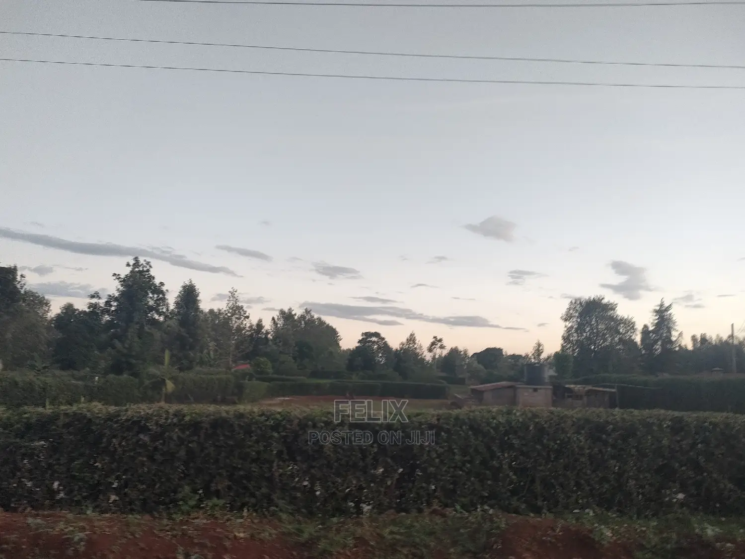 Nyeri Gatitu Main Tarmac 1/2 Acre to Lease/Rent in Gatitu