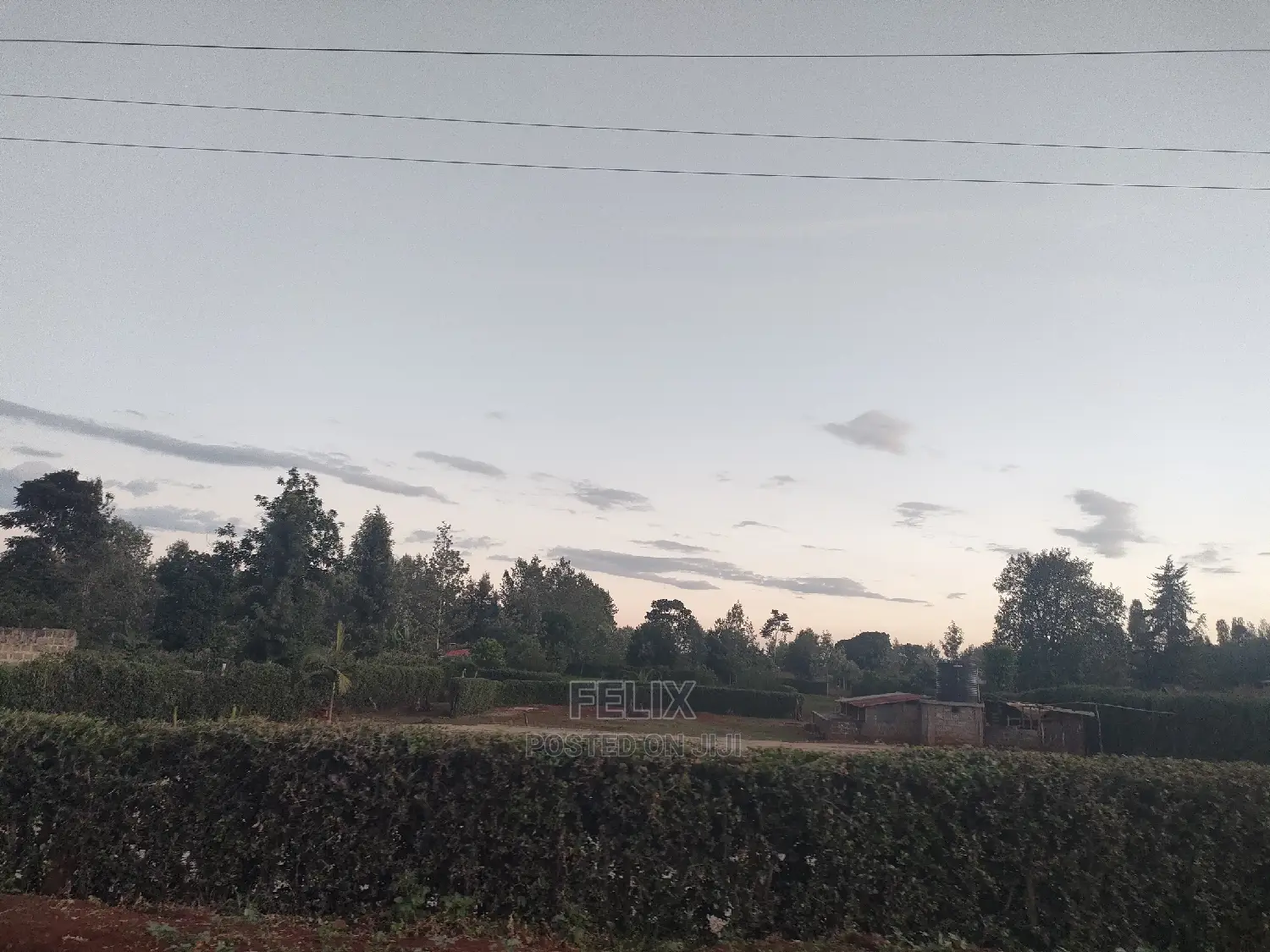 Nyeri Gatitu Main Tarmac 1/2 Acre to Lease/Rent in Gatitu