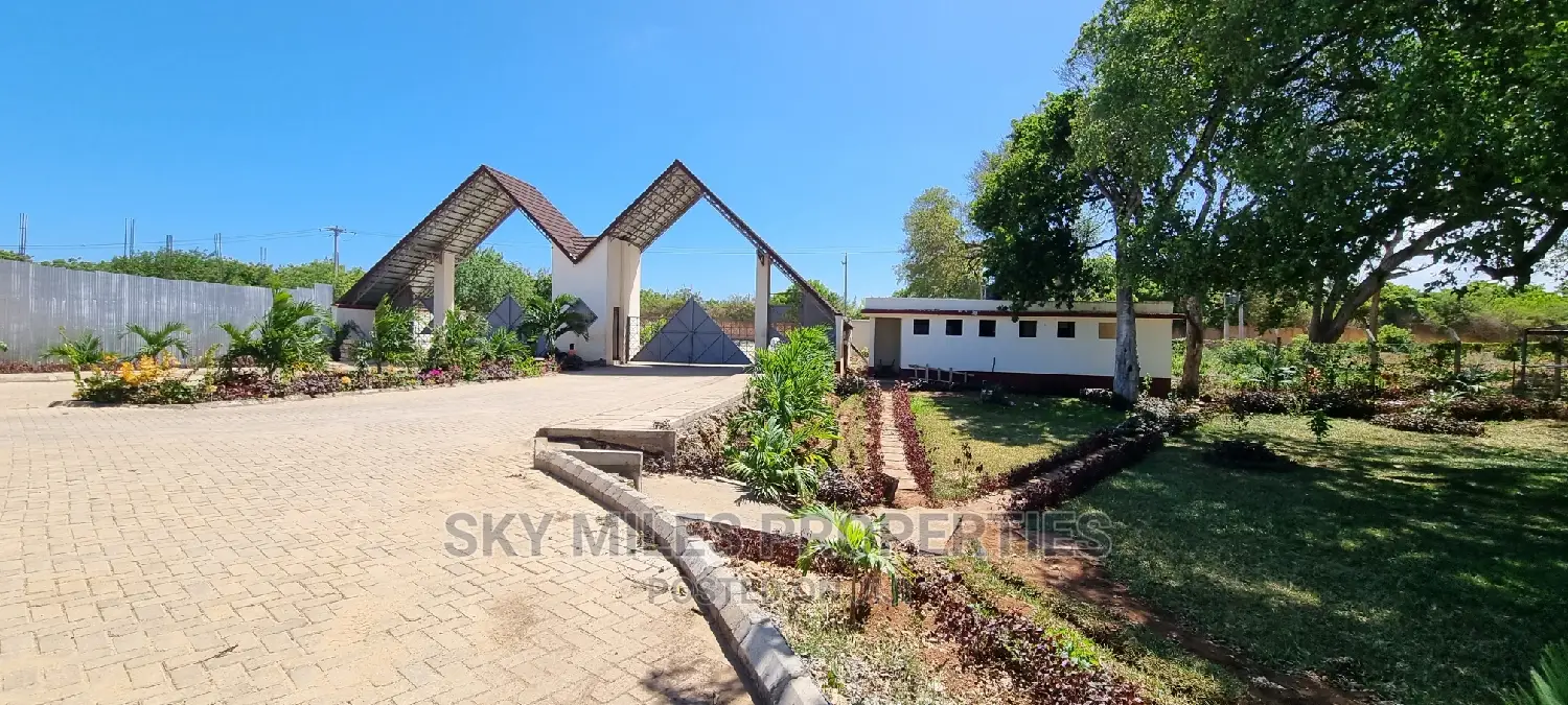 Vipingo: Premium Gated Community Plots on Offer in Vipingo