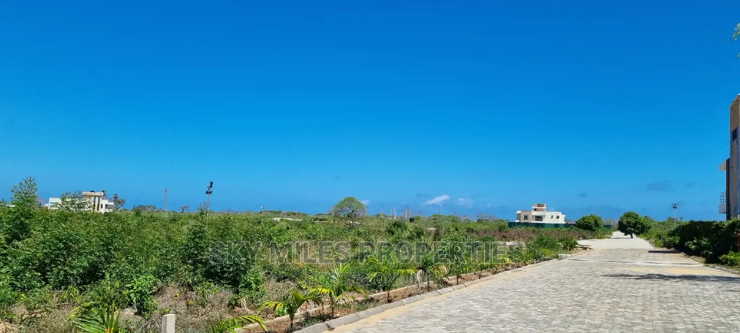 Vipingo: Premium Gated Community Plots on Offer in Vipingo