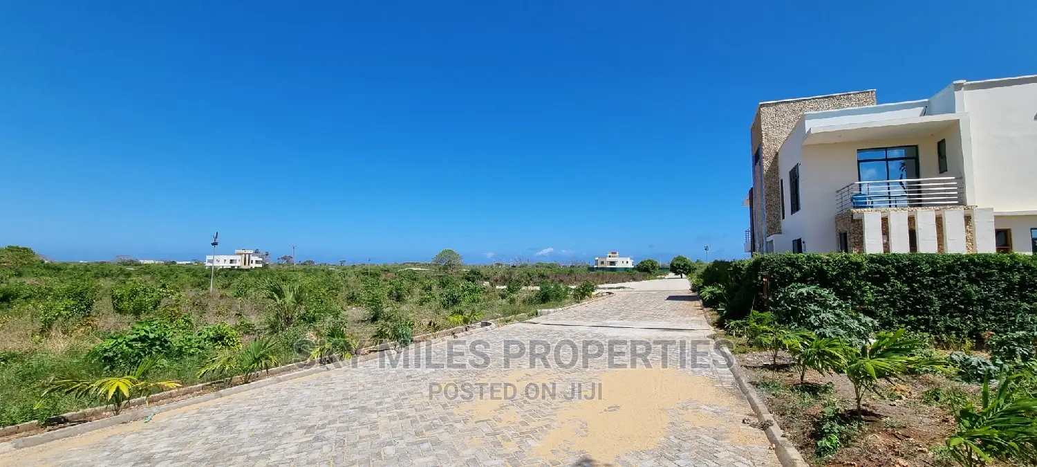Vipingo: Premium Gated Community Plots on Offer in Vipingo