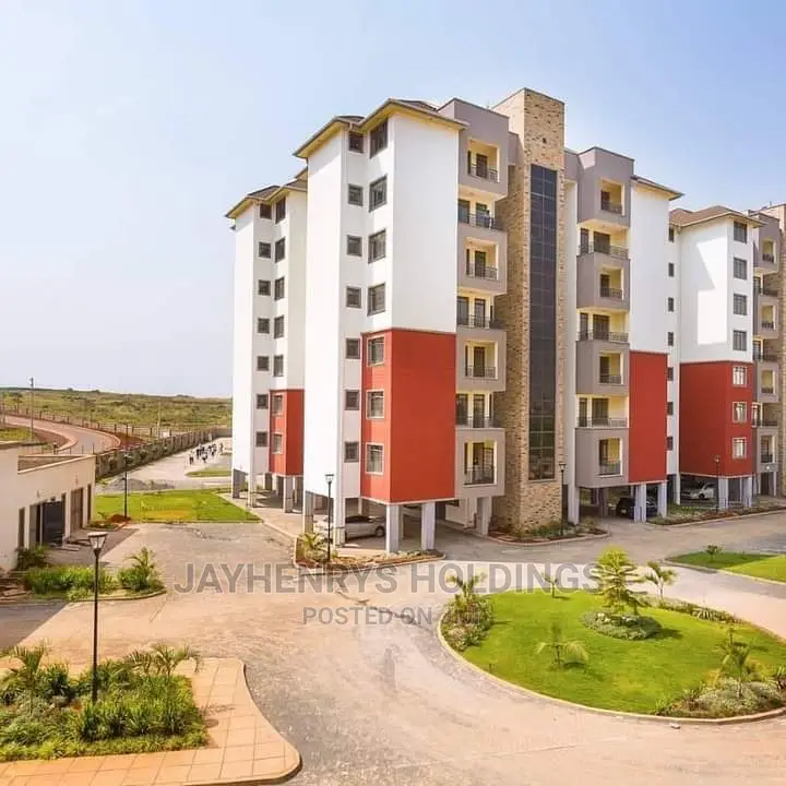Ruiru's Prime Location: 2-Bedroom Apartment in Lifestyle Heights for Lease in Ruiru