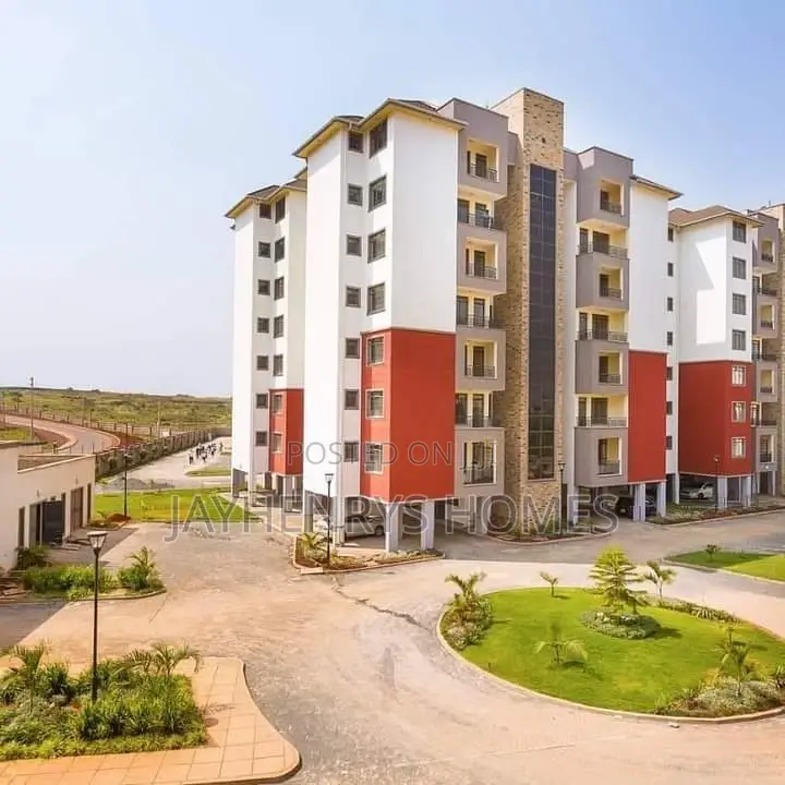Ruiru's Prime Location: 2-Bedroom Apartment in Lifestyle Heights for Lease in Ruiru