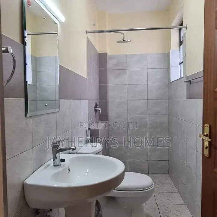 Ruiru's Prime Location: 2-Bedroom Apartment in Lifestyle Heights for Lease in Ruiru