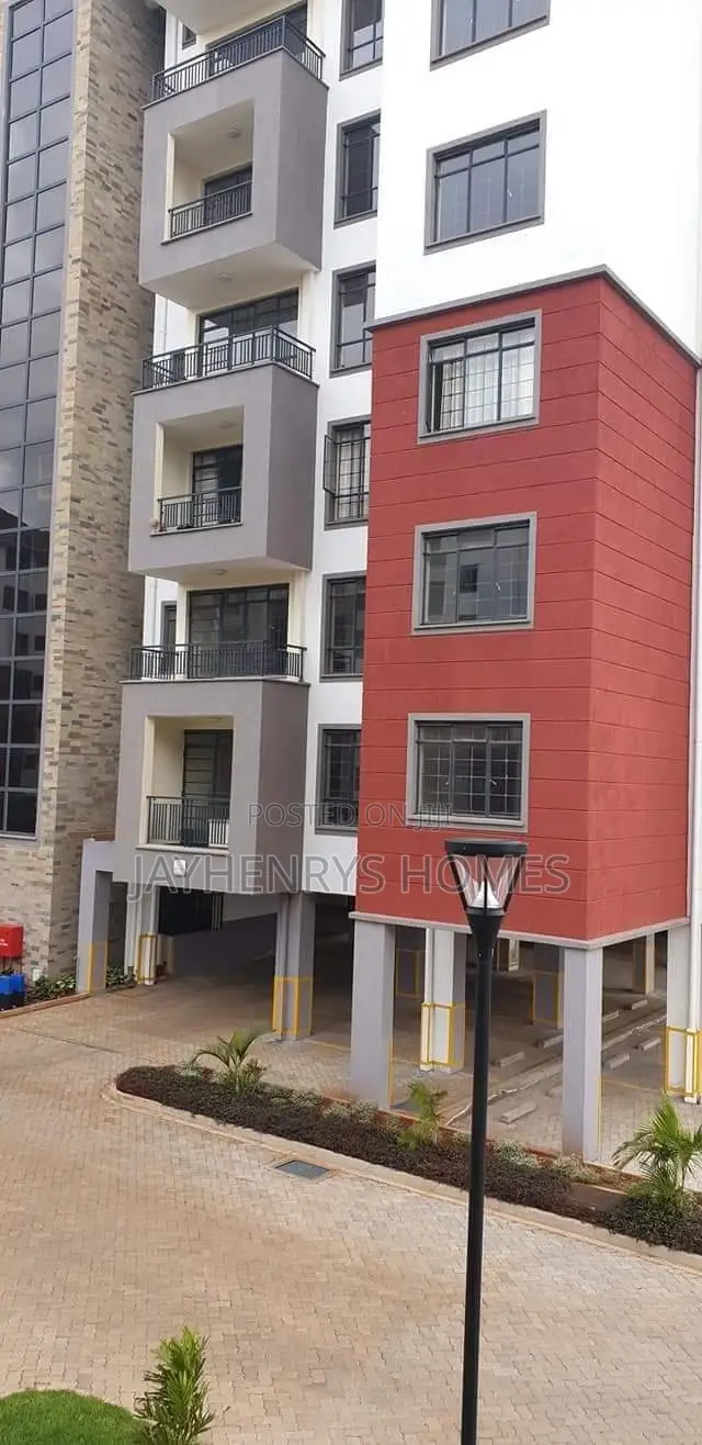 Ruiru's Prime Location: 2-Bedroom Apartment in Lifestyle Heights for Lease in Ruiru