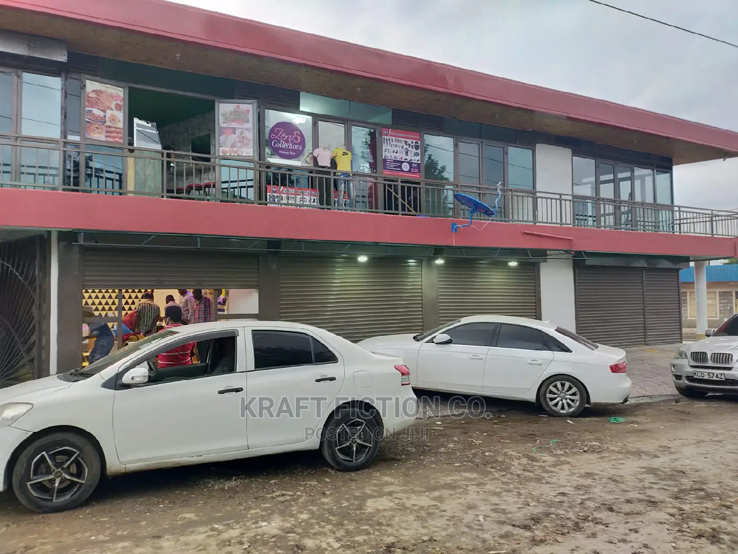Business Hub in Nairobi for Sale in Donholm