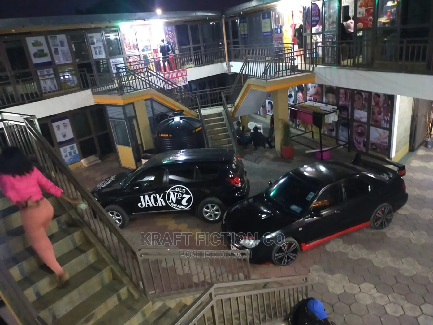 Business Hub in Nairobi for Sale in Donholm