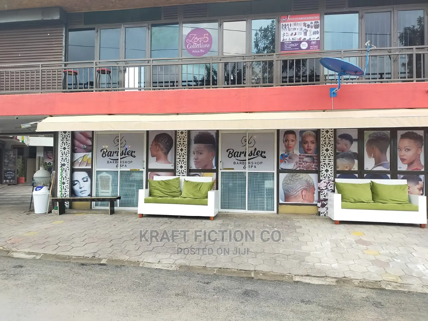 Business Hub in Nairobi for Sale in Donholm