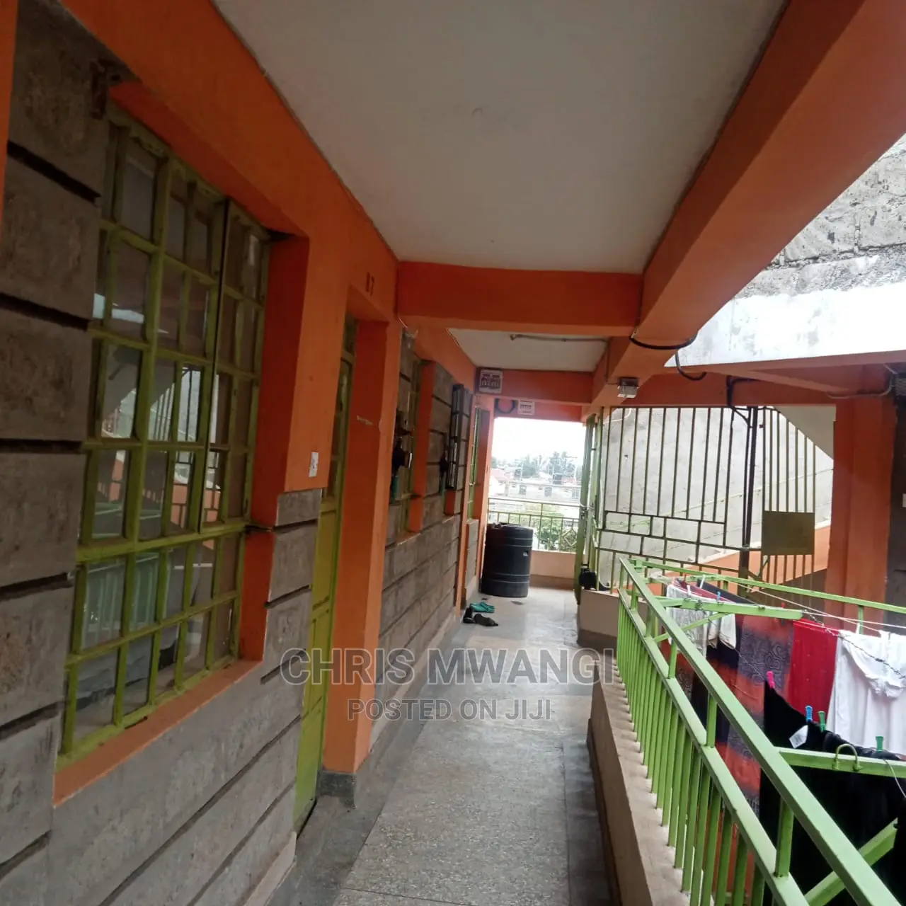 1-Bedroom Flat in Githurai Mwihoko - Now Available for Sale in Githurai