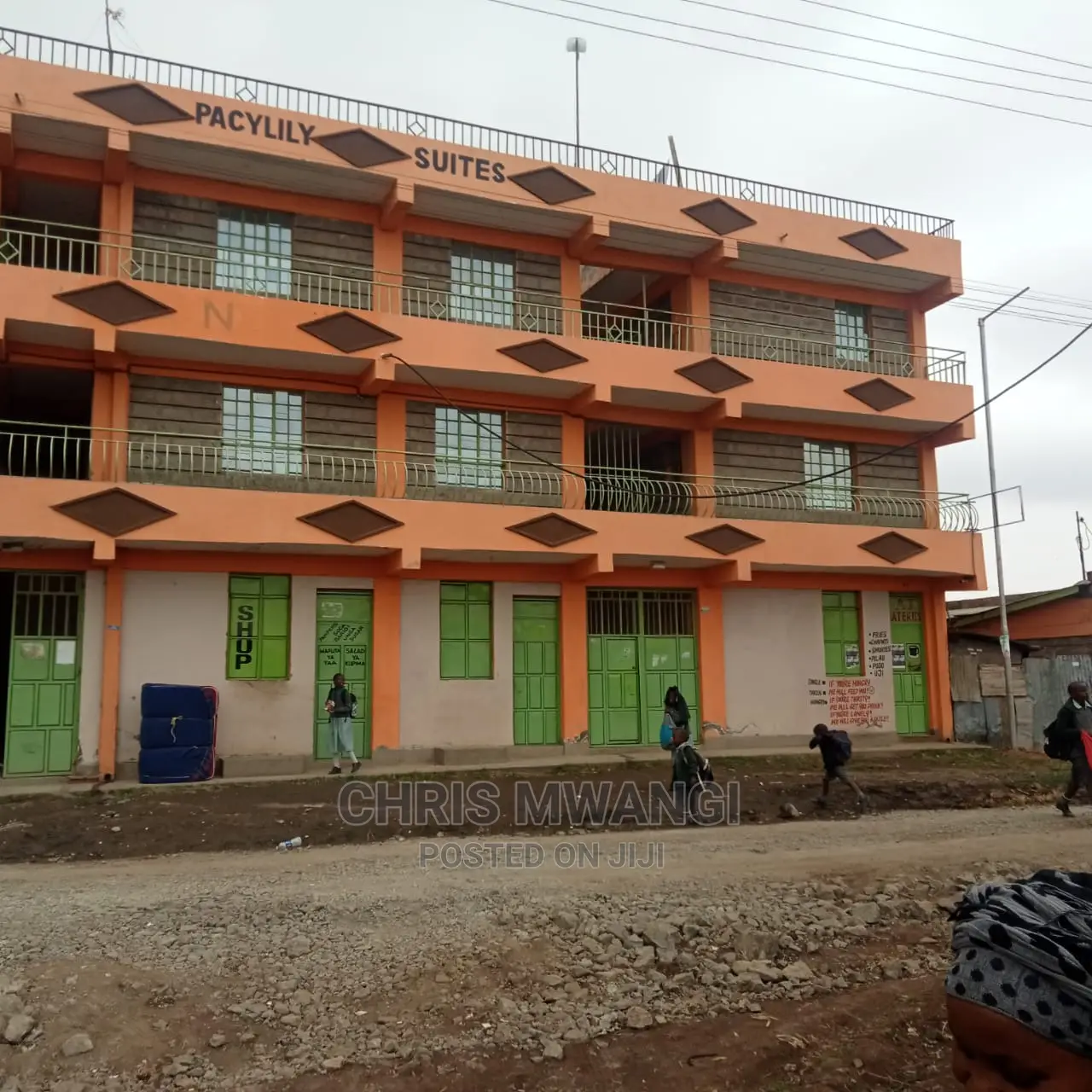 1-Bedroom Flat in Githurai Mwihoko - Now Available for Sale in Githurai