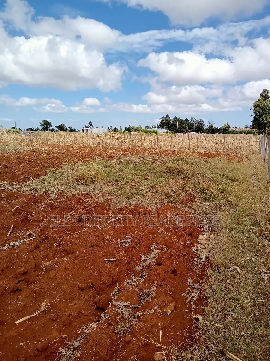 Kuinet Title Land: 1/2 Acre Plot, Perfect for Your Dream Home in Eldoret CBD