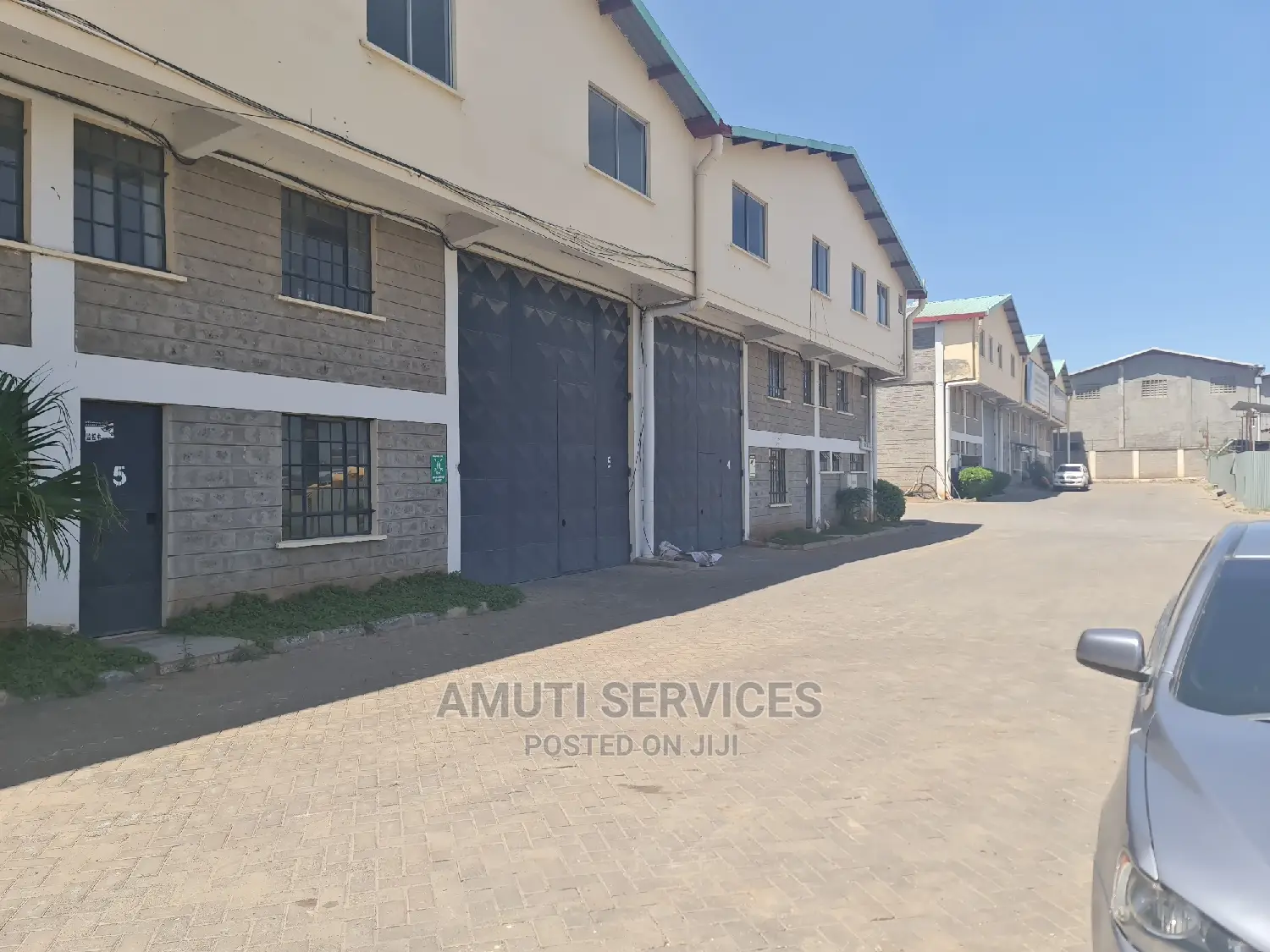 6,500 SQFT Godown for Lease - Perfect for Businesses Seeking Expansion in Athi River