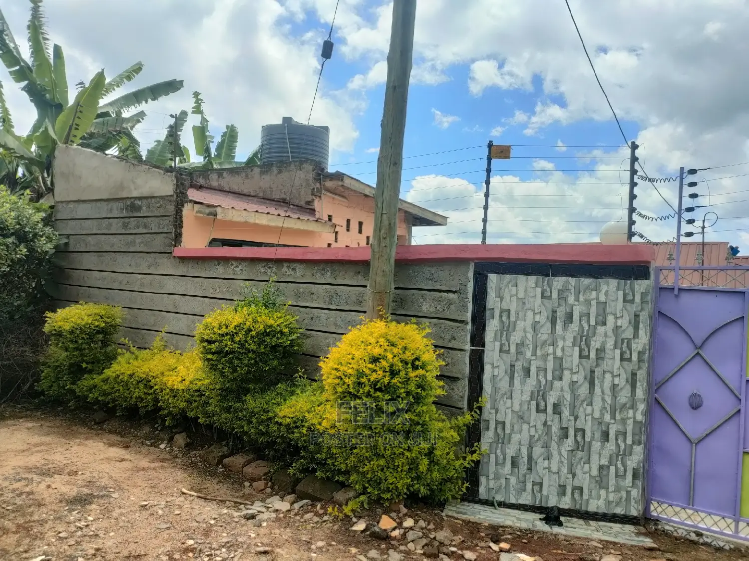Karatina/Muthua 3 Bedroomed House in Karatina Town