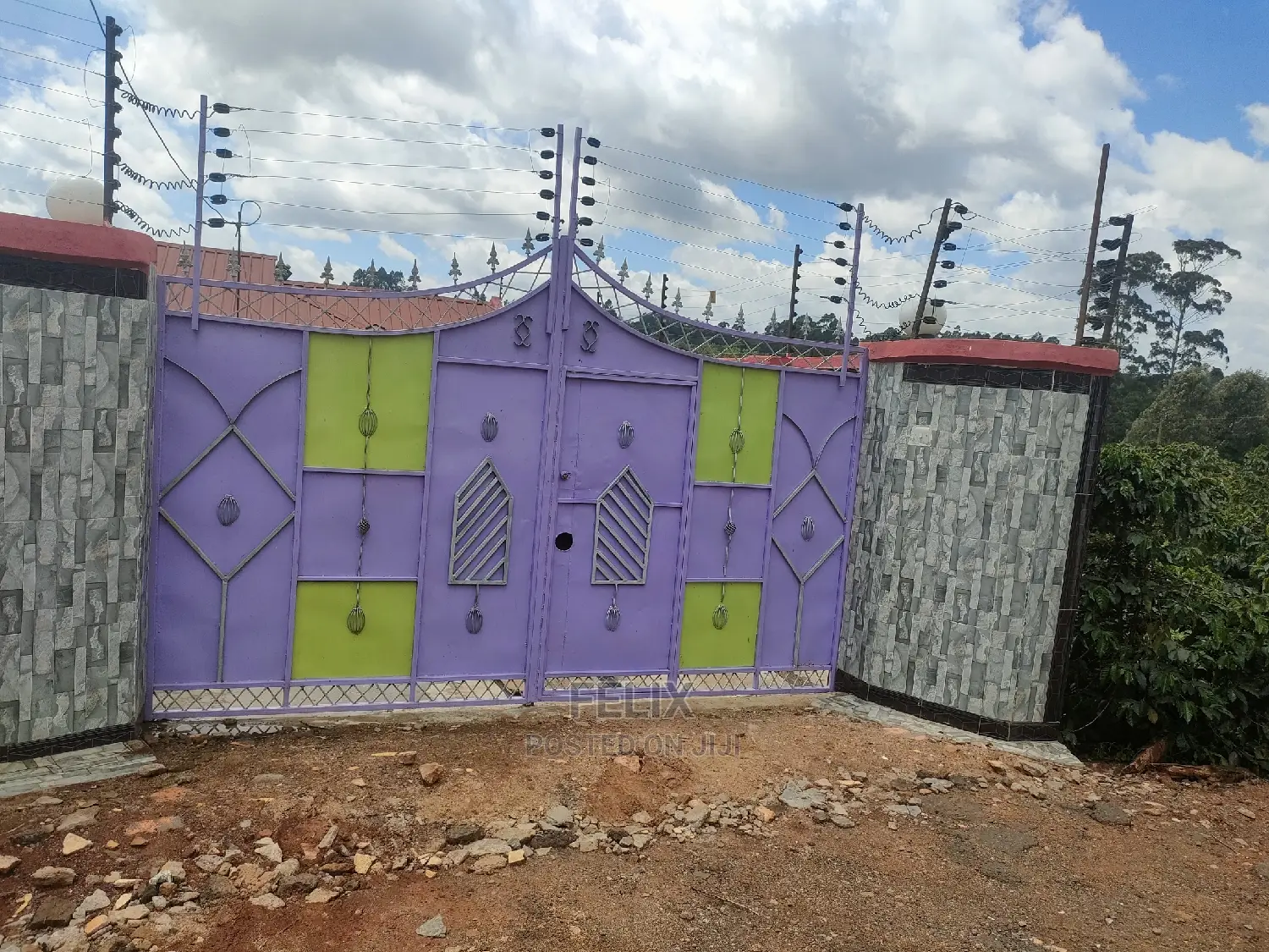 Karatina/Muthua 3 Bedroomed House in Karatina Town