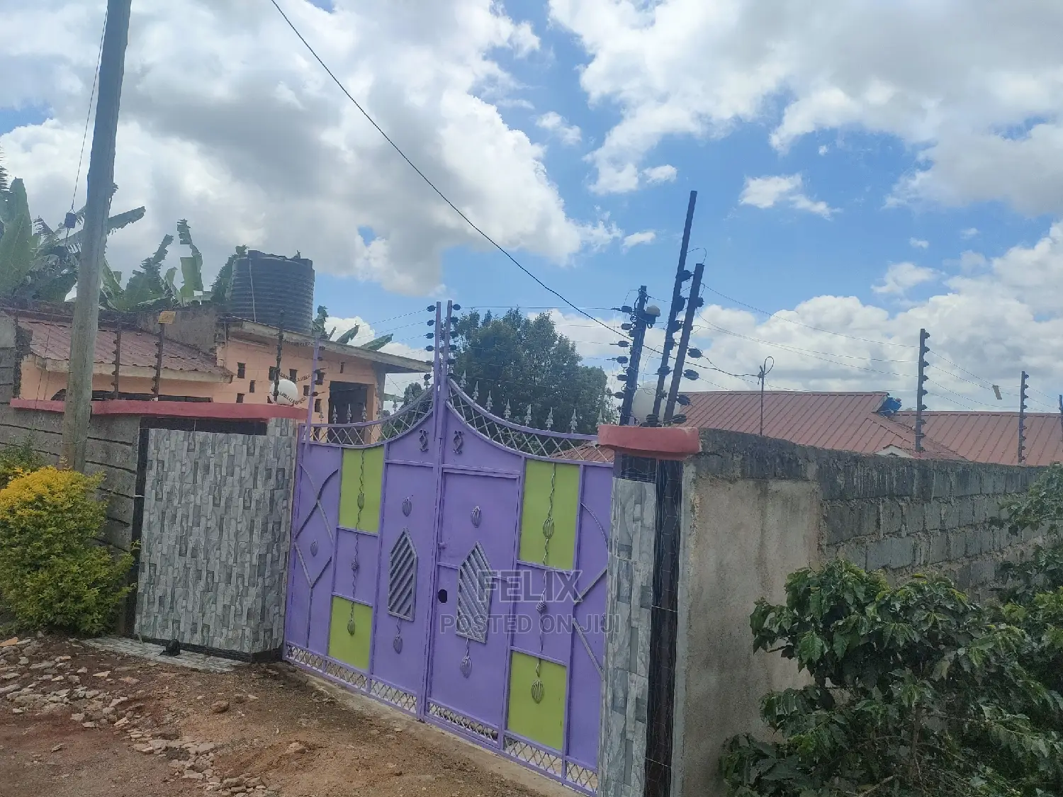 Karatina/Muthua 3 Bedroomed House in Karatina Town