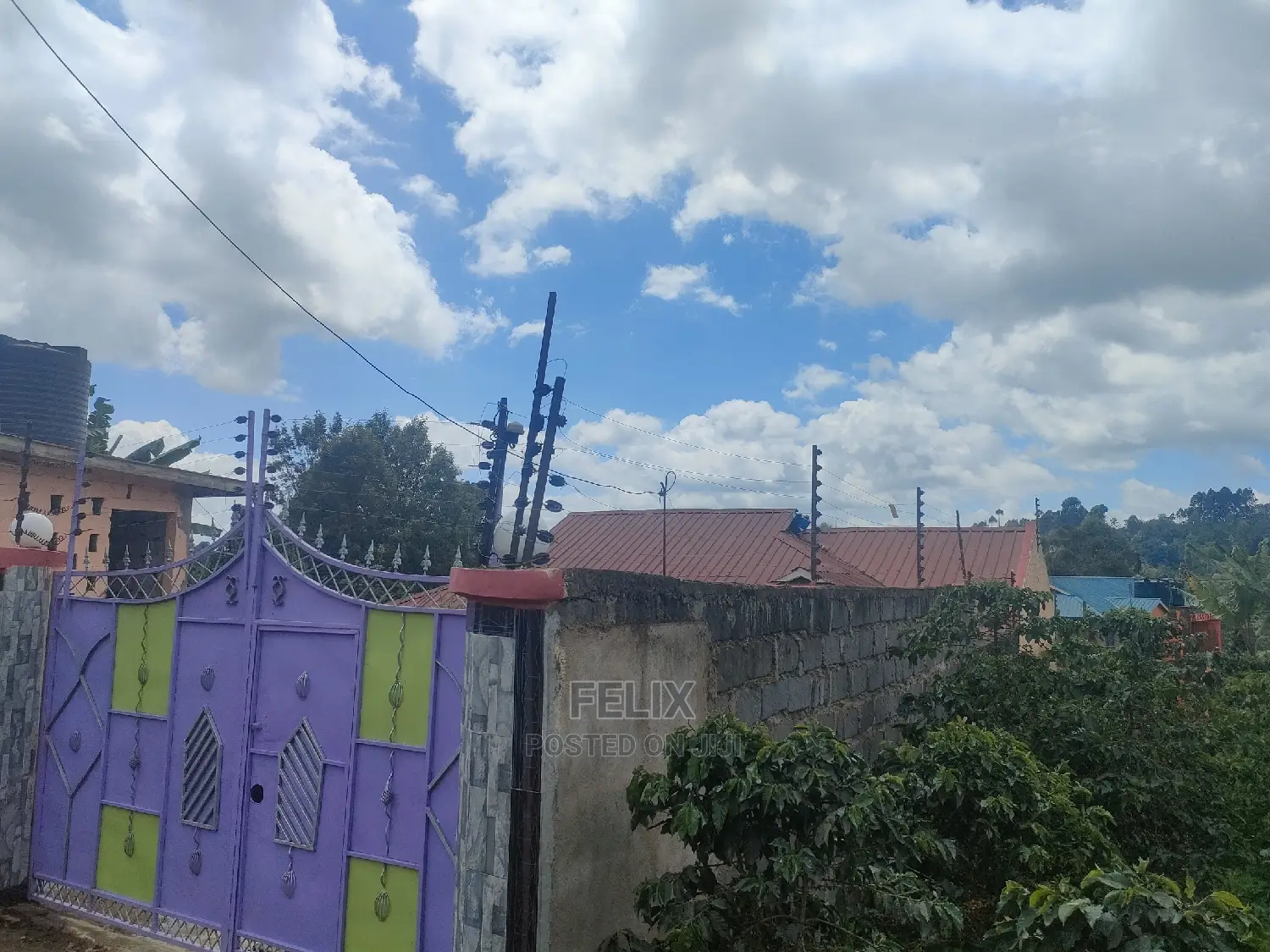 Karatina/Muthua 3 Bedroomed House in Karatina Town