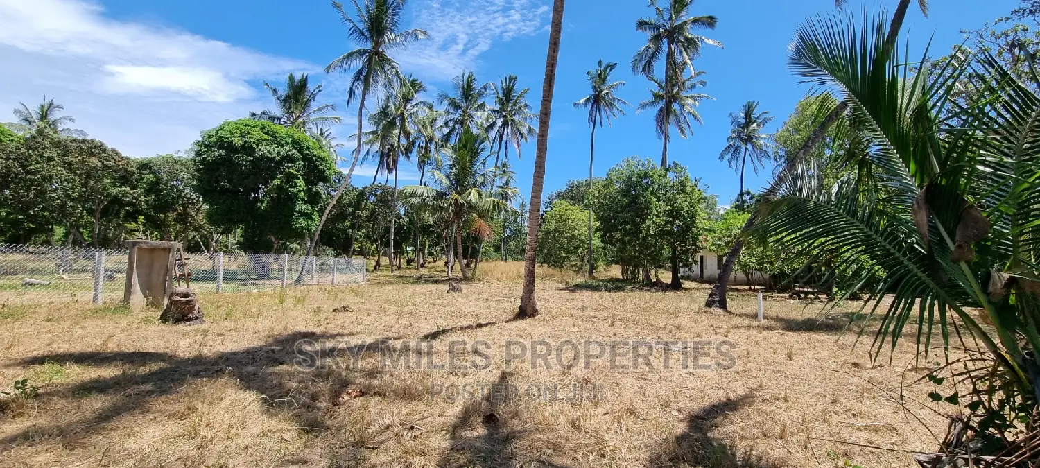 Invest in Mtwapa: Residential Plots for Sale in Danka Area in Mtwapa