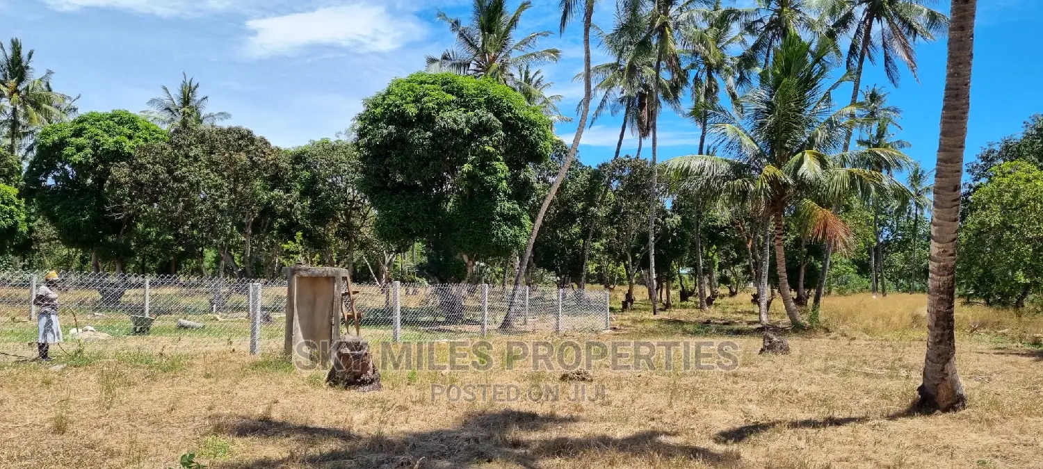 Invest in Mtwapa: Residential Plots for Sale in Danka Area in Mtwapa