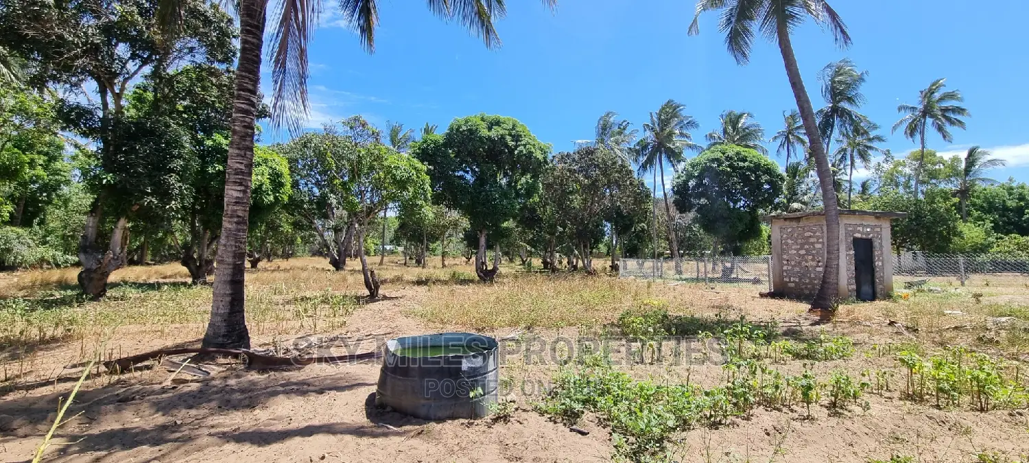 Invest in Mtwapa: Residential Plots for Sale in Danka Area in Mtwapa