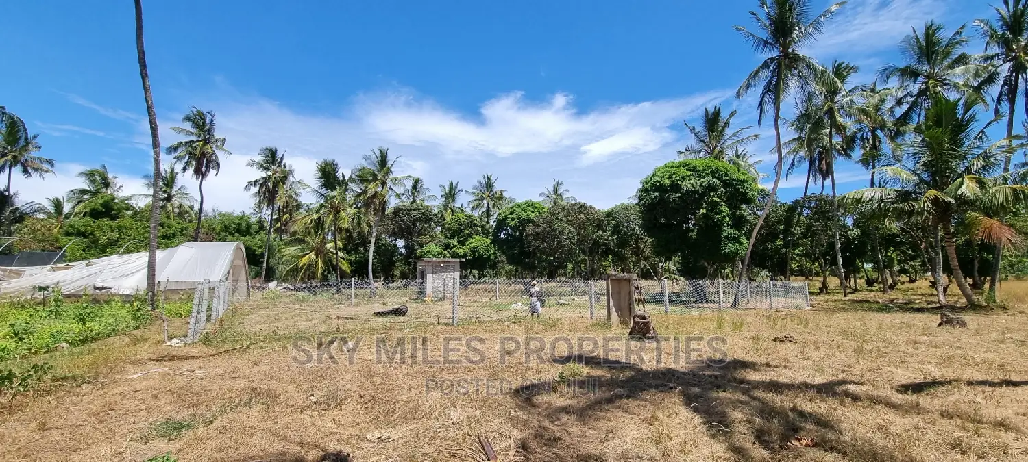 Invest in Mtwapa: Residential Plots for Sale in Danka Area in Mtwapa