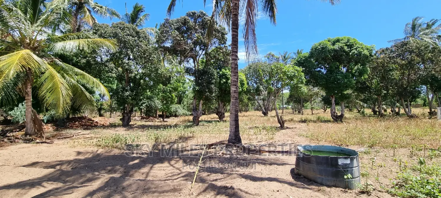 Invest in Mtwapa: Residential Plots for Sale in Danka Area in Mtwapa