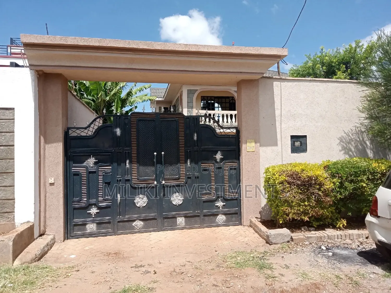 Kimbo 5-bed Maisonette for Sale - Seize the Opportunity in Kimbo
