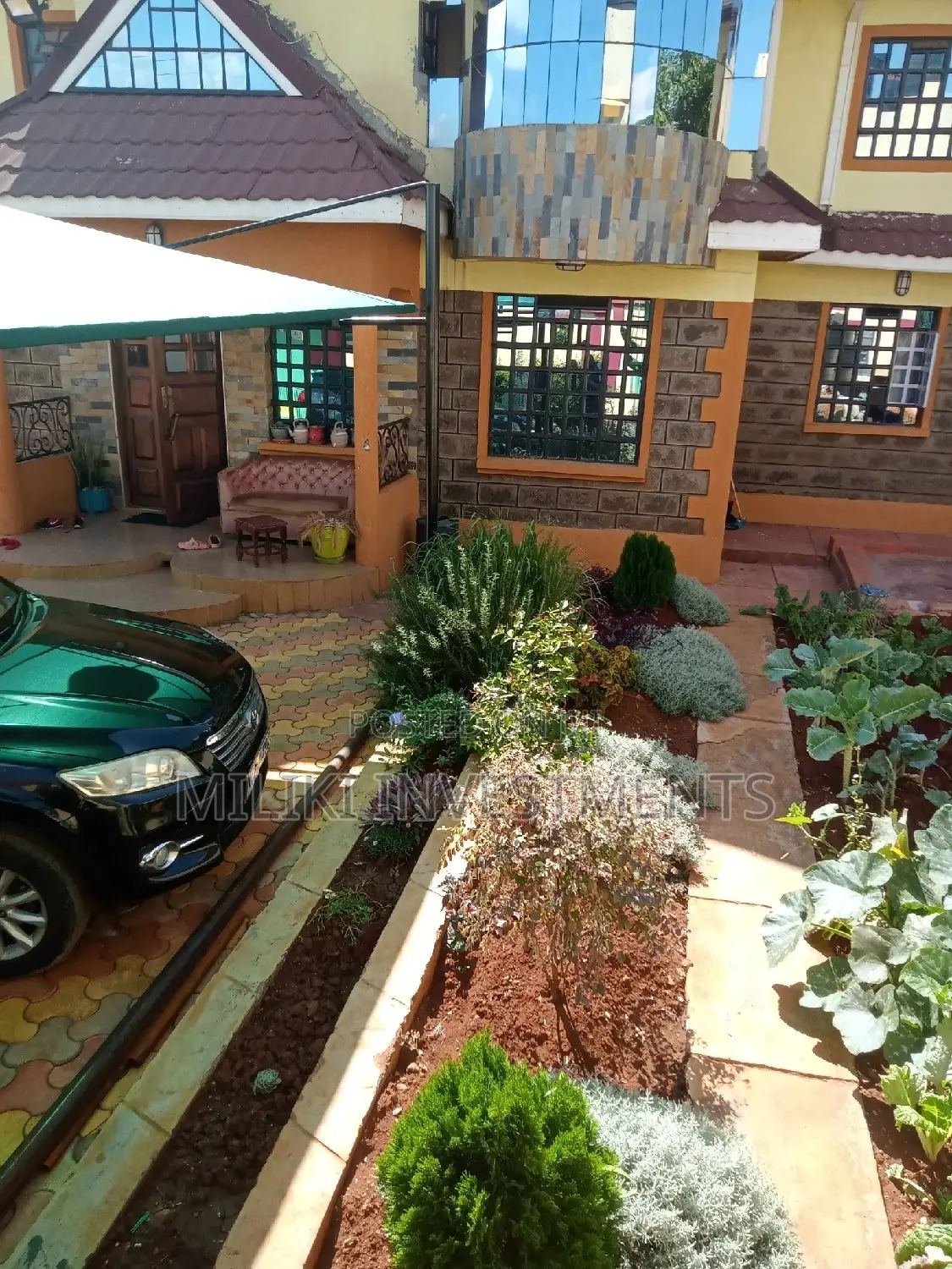 Kimbo 5-bed Maisonette for Sale - Seize the Opportunity in Kimbo