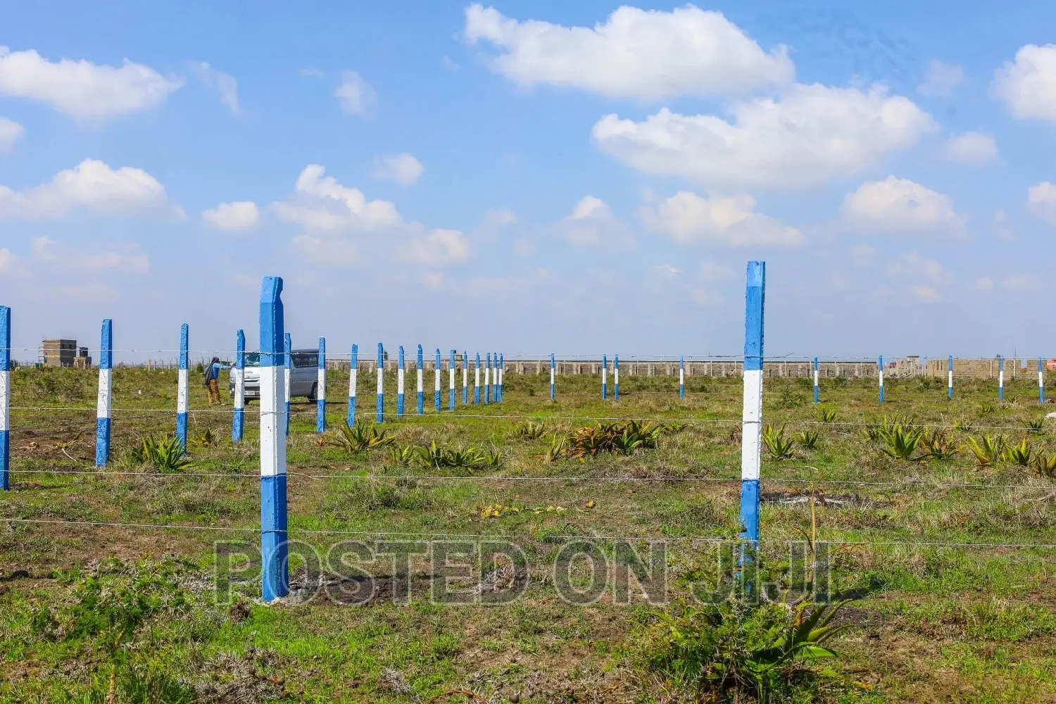Affordable Plots in Ruiru Kamakis ^JO in Kamakis