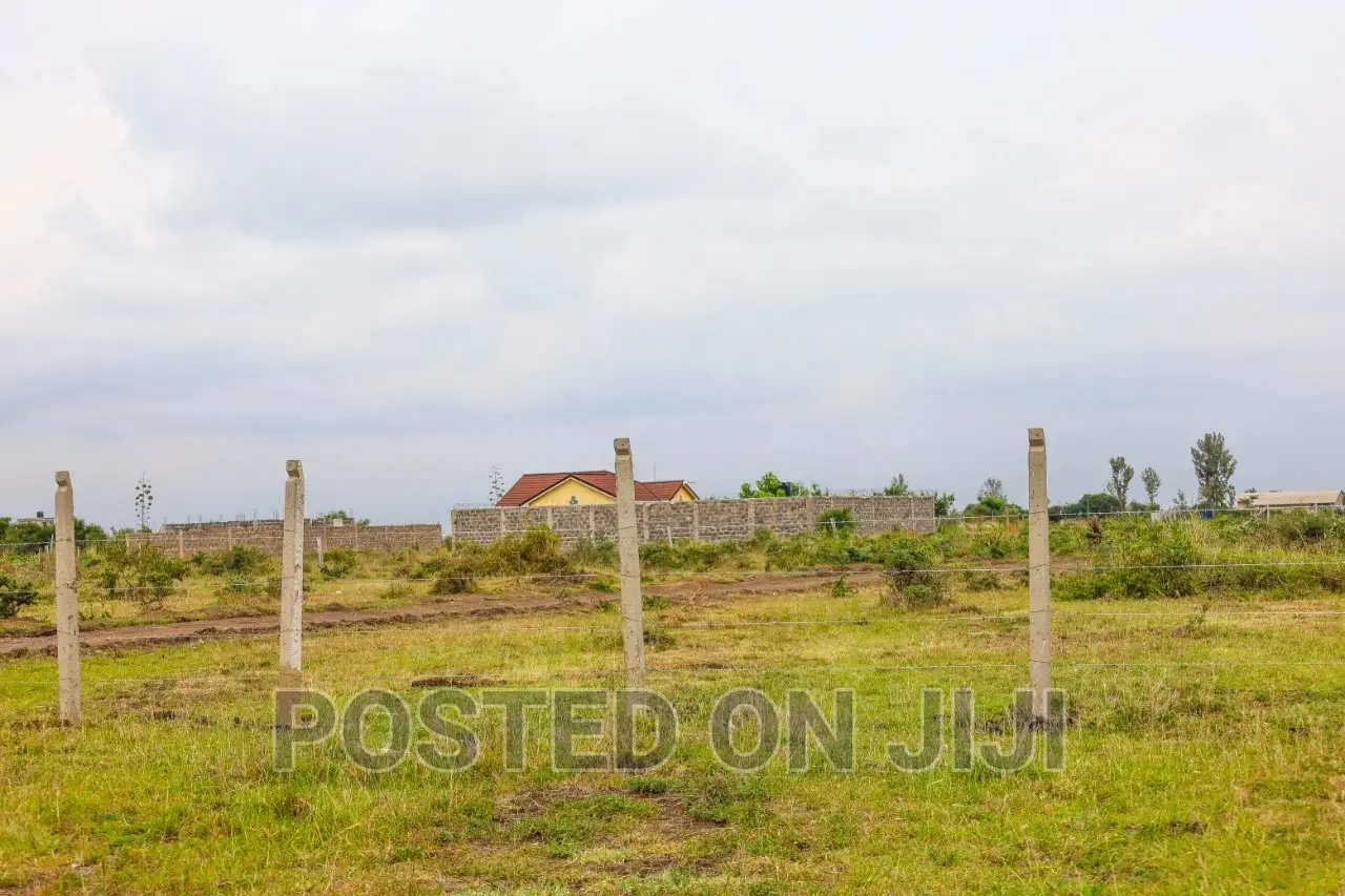 Affordable Plots in Ruiru Kamakis ^JO in Kamakis