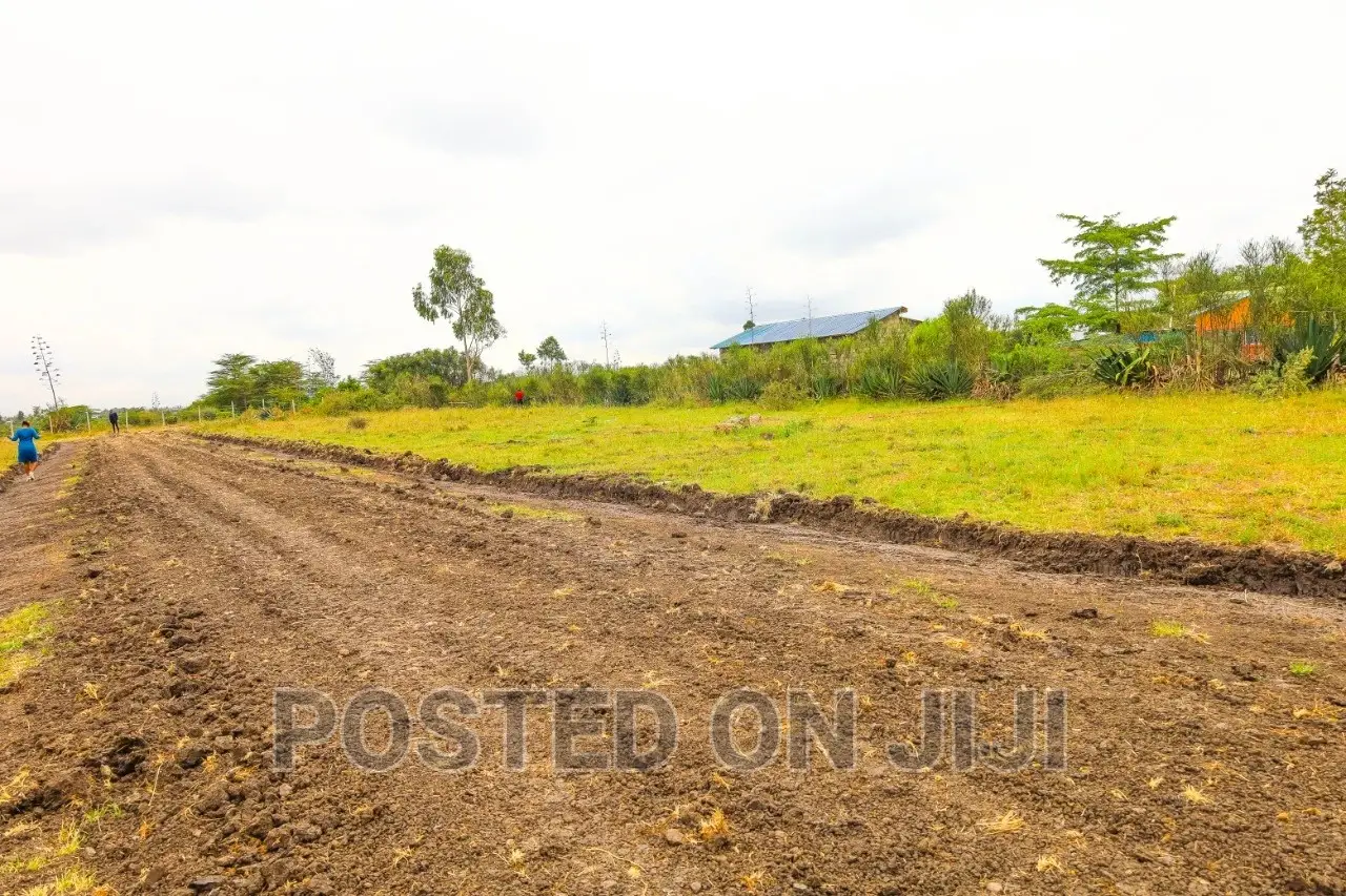 Affordable Plots in Ruiru Kamakis ^JO in Kamakis