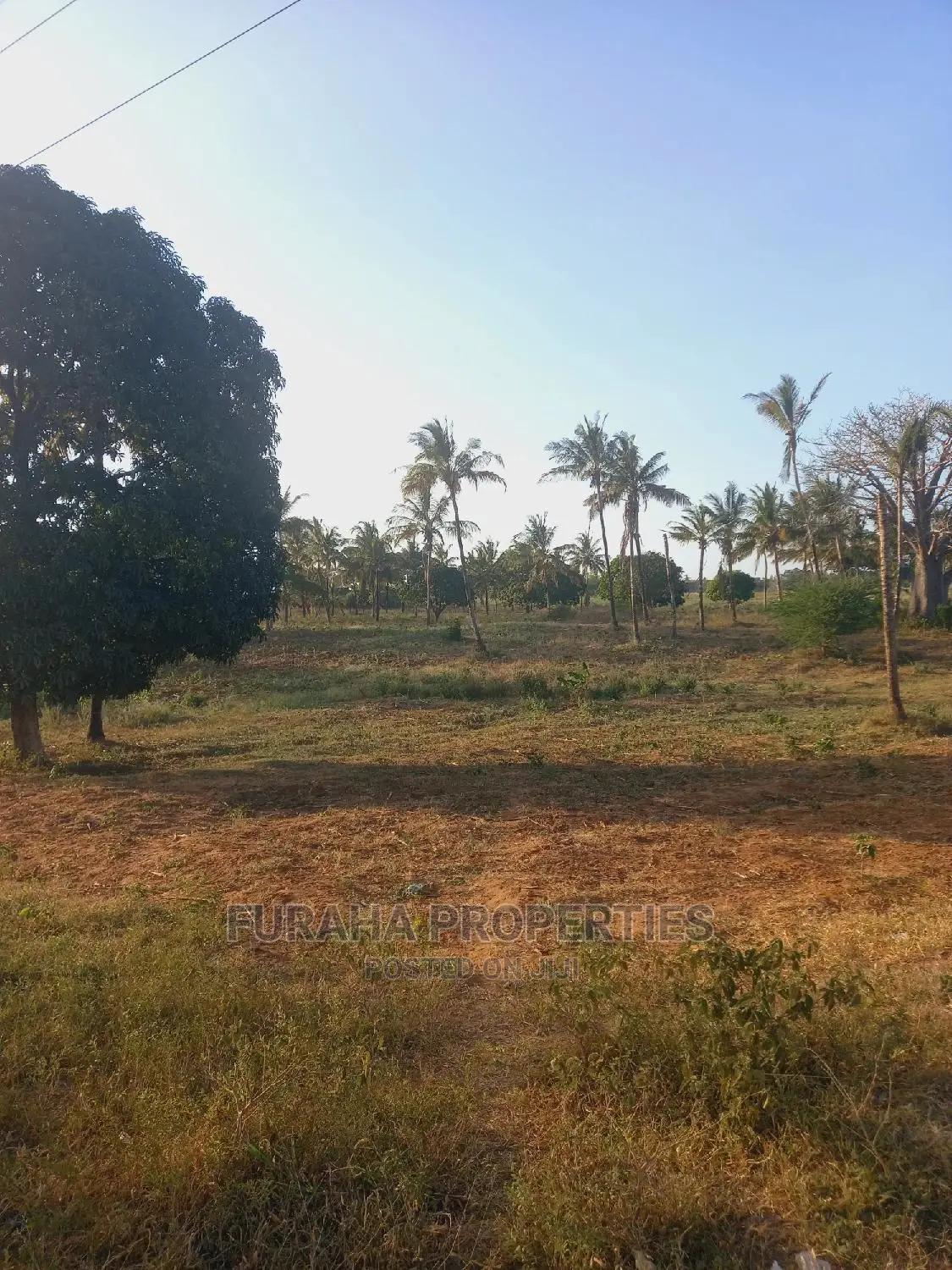 For Sale 3 Acre Kilifi Mavueni. in Kilifi South