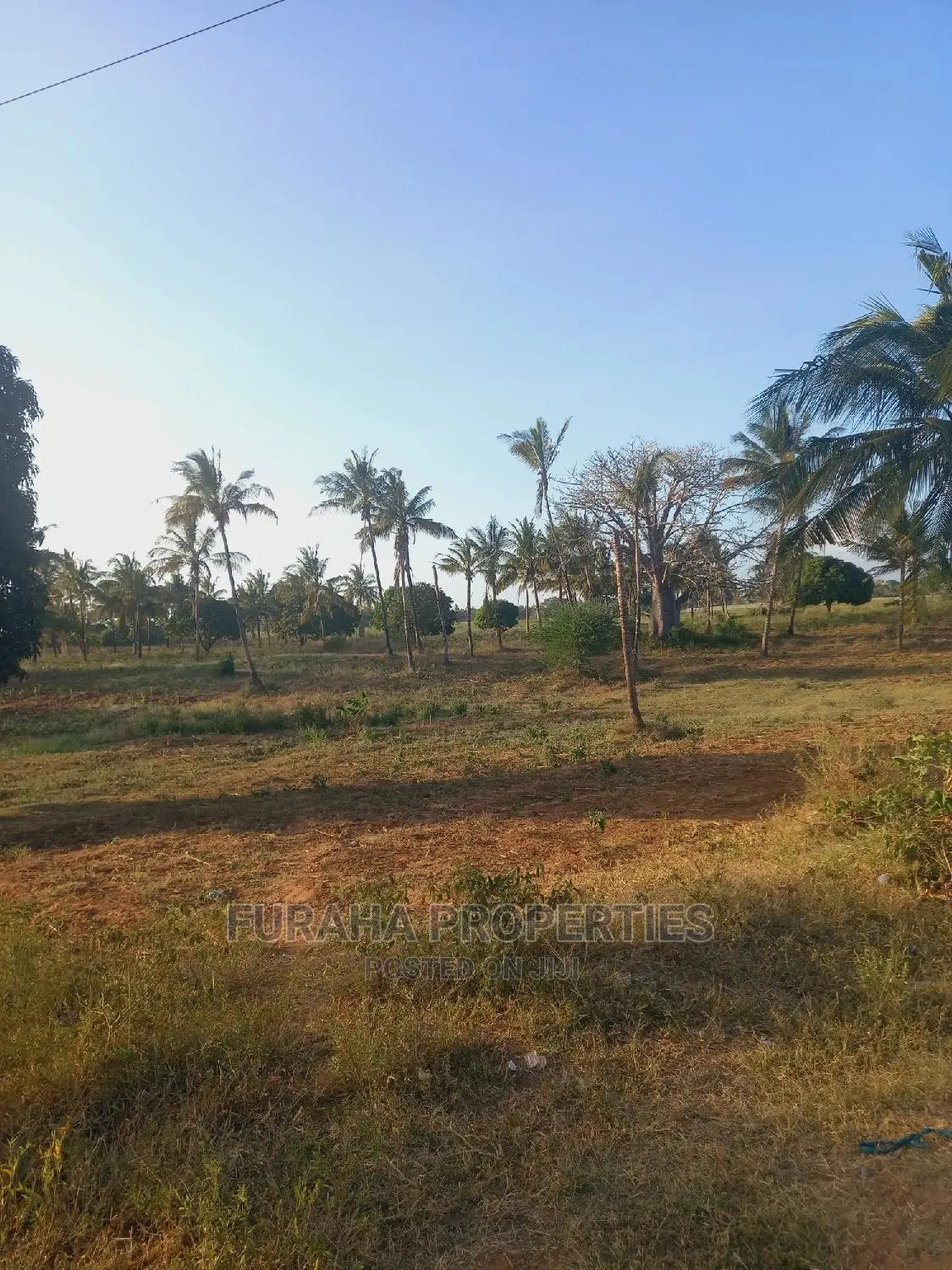 For Sale 3 Acre Kilifi Mavueni. in Kilifi South