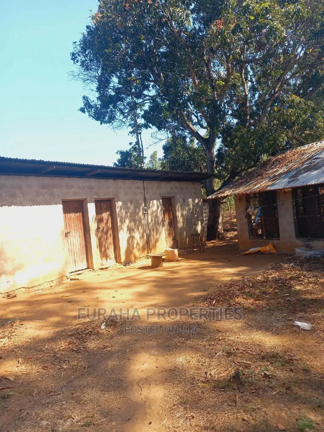 Malindi: 3-Acre Poultry Farm Available for Sale in Malindi