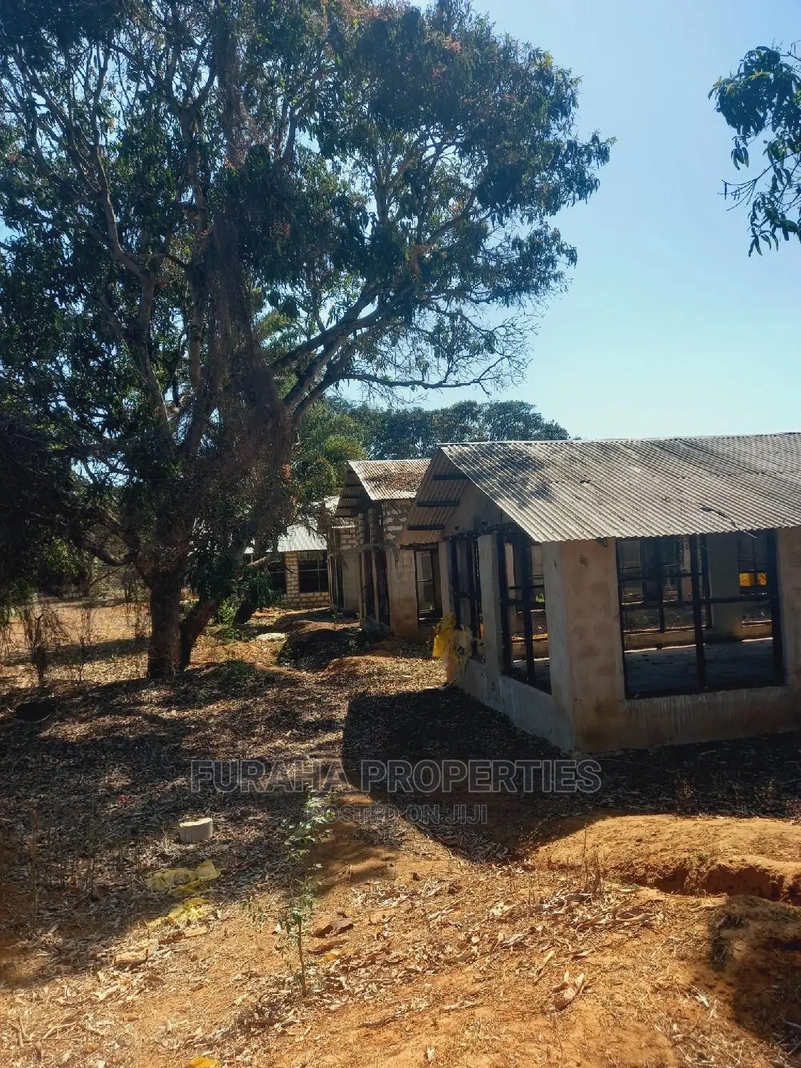 Malindi: 3-Acre Poultry Farm Available for Sale in Malindi